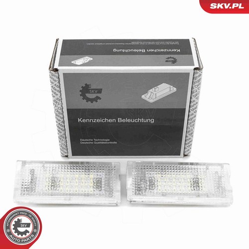 Esen skv kennzeichenleuchte - skv,