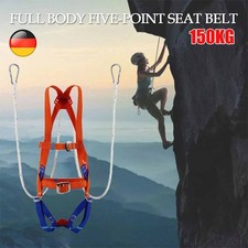 Profi Baumpflege Auffanggurt