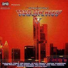 Brave new world vol von - brave,
