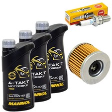 Inspektion Set für Honda FT