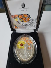 1oz Silber Benedikt XVI. mit