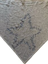 Marc O Polo Dreickstuch Schal Damen Stern Grau Strickschal Tuch Halswärmer