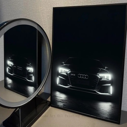Audi rs3 poster - rs3, druck