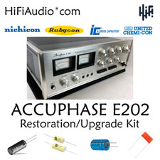 Accuphase E202 Amplifier