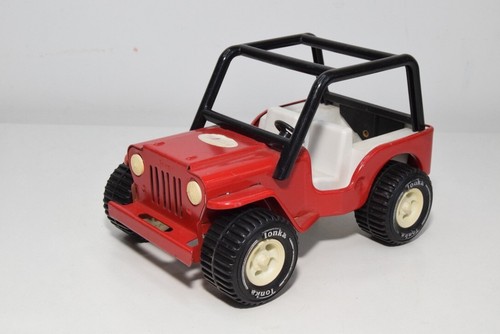 B64 tonka jeep willys - 1:25, ??