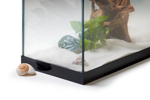 Aquarium kiesblende 7cm - aquarium,