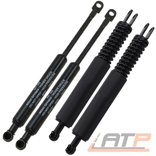 Gasfeder heckklappe - 4x, +