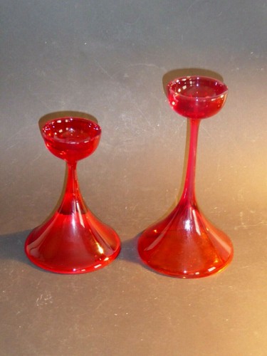 S16 glas objekt vase - , 2