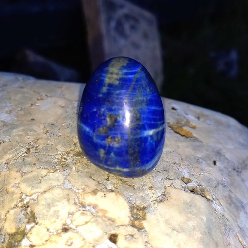 Lapislazuli königsblau mit - lapislazuli,