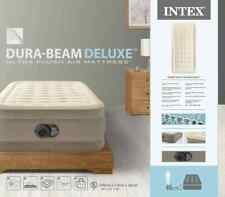 Intex Dura Beam Deluxe Luftbett Gästebett neu 64426ND