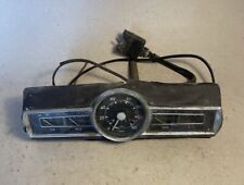 Tacho Kombiinstrument Mercedes W120 W121 Ponton 140km/h