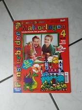 Fensterbilder Malvorlagen