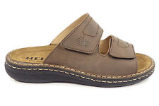 Helix Herrenschuhe Pantoletten