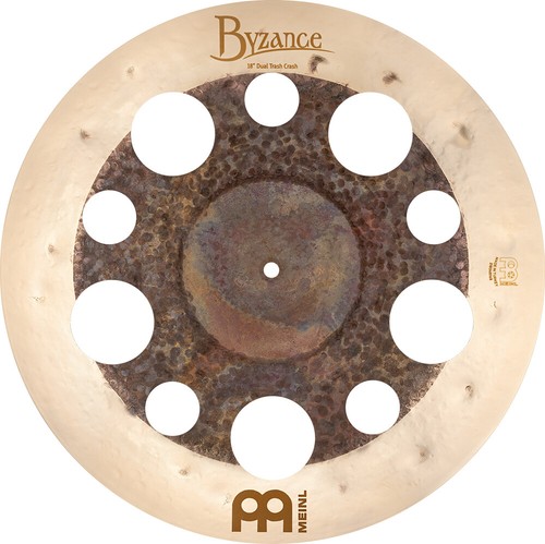 Meinl b18dutrc byzance dual - meinl,