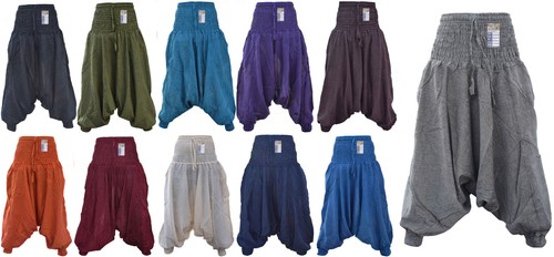 Hippie wideleg baumwolle ali - hippie,