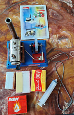 Wilesco D5 -Dampfmaschine fertig gebaut - guter Zustand - gebraucht viel Zubehör