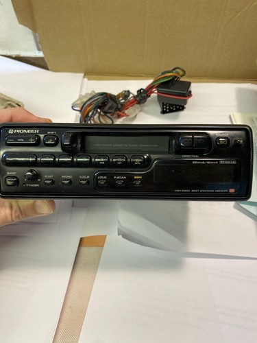 Pioneer multi control high - cd,