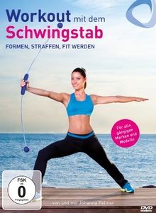 Workout mit dem schwingstab - workout,