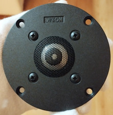 1x Canton Alu Mangan Hochtöner 5990 für Ergo 100 ,Karat 980 und evt. andere