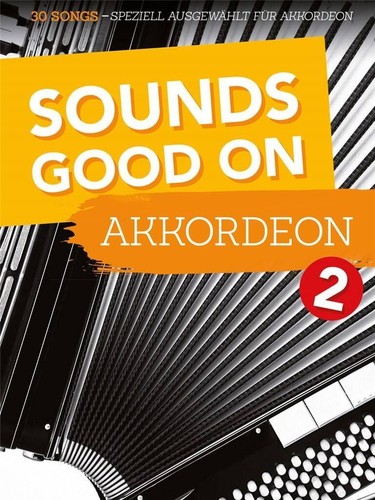 Noten sounds good accordion - sounds,