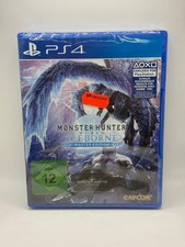 PS4 Monster Hunter World