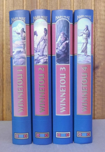 Karl may winnetou band 1 - karl, winnetou,