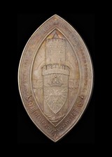 NIEDERLANDE 1895 NIJMEGEN