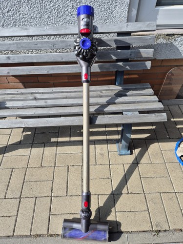 Dyson akku stielsauger - v8,