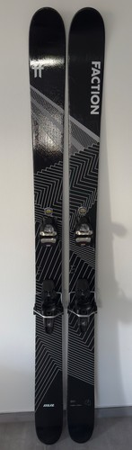 Top ski faction mana mit - faction,