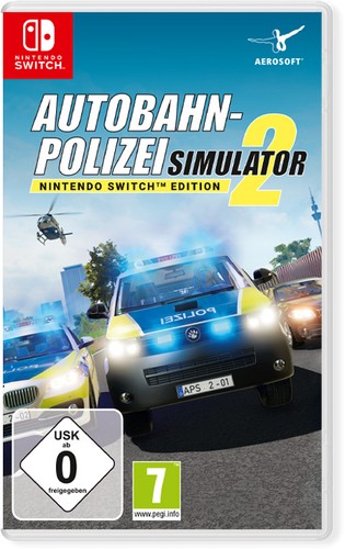 Aerosoft autobahn polizei - autobahn,
