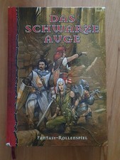 Das schwarze Auge DSA 4 Grundregelwerk