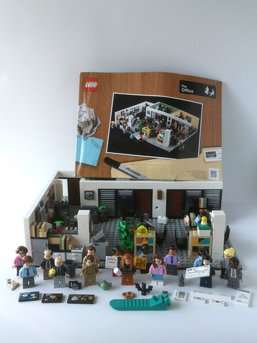 Lego ideas 21336 the - ideas,