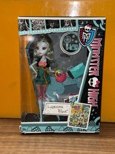 monster high Puppe Mattel