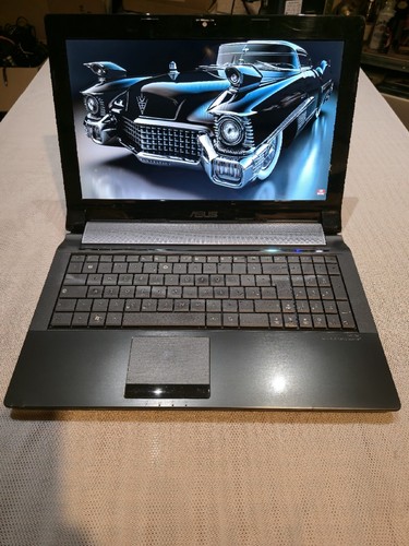Asus n53s wind - asus,