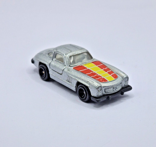 Welly mercedes benz 300 - welly, sl