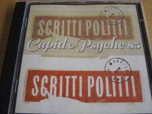 Scritti politti cupid - scritti, &