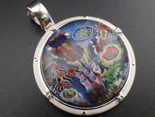 GJ69 * SILBERZEIT ANHÄNGER