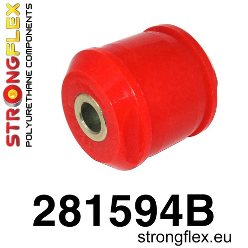 Strongflex buchse - strongflex,