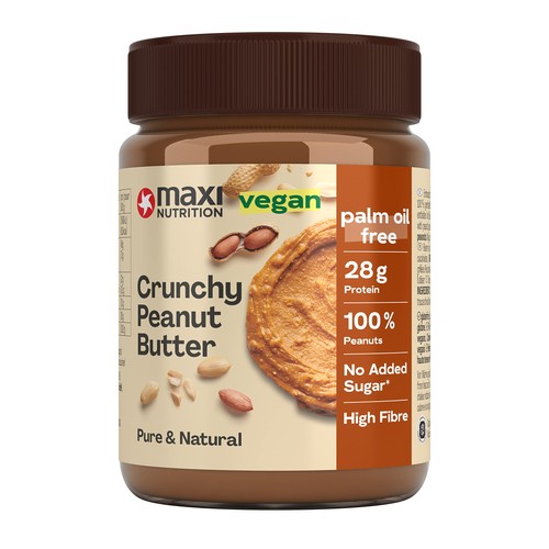 Maxinutrition crunchy - maxinutrition,