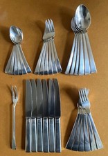 *RAR* Tafelsilber Art Deco