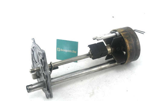 Wolf düsenstock mh - düsenstock, rohr