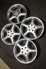 Irmscher Exip Pentaline Alufelgen Felgen 7x16 ET42 5x110 Opel Oldtimer 1994