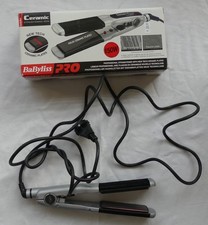 BaByliss Pro, Ceramic Straightening Iron, Professional, Glätteisen, 150 W,