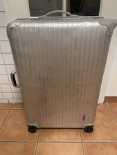 RIMOWA  Silver Integral  |