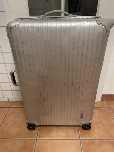 Rimowa silver integral - rimowa, |