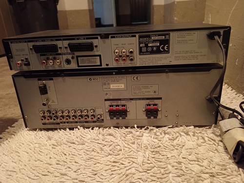 Sony 1000 watt dolby 5 - 1000,
