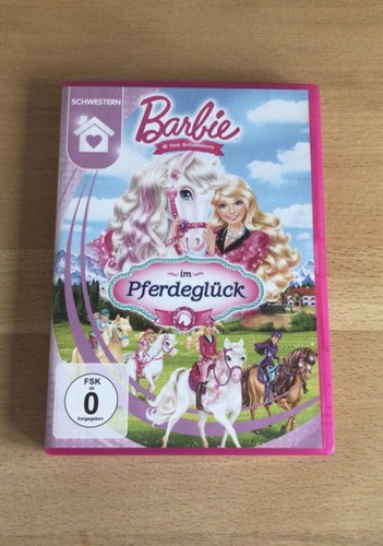 Dvd barbie und ihre - barbie,