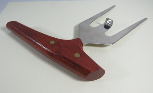 Vintage fleischgabel - fleischgabel, /