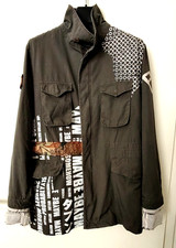 Threepoint Hingucker Jacke