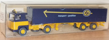 Wiking 533 Scania Sattelzug